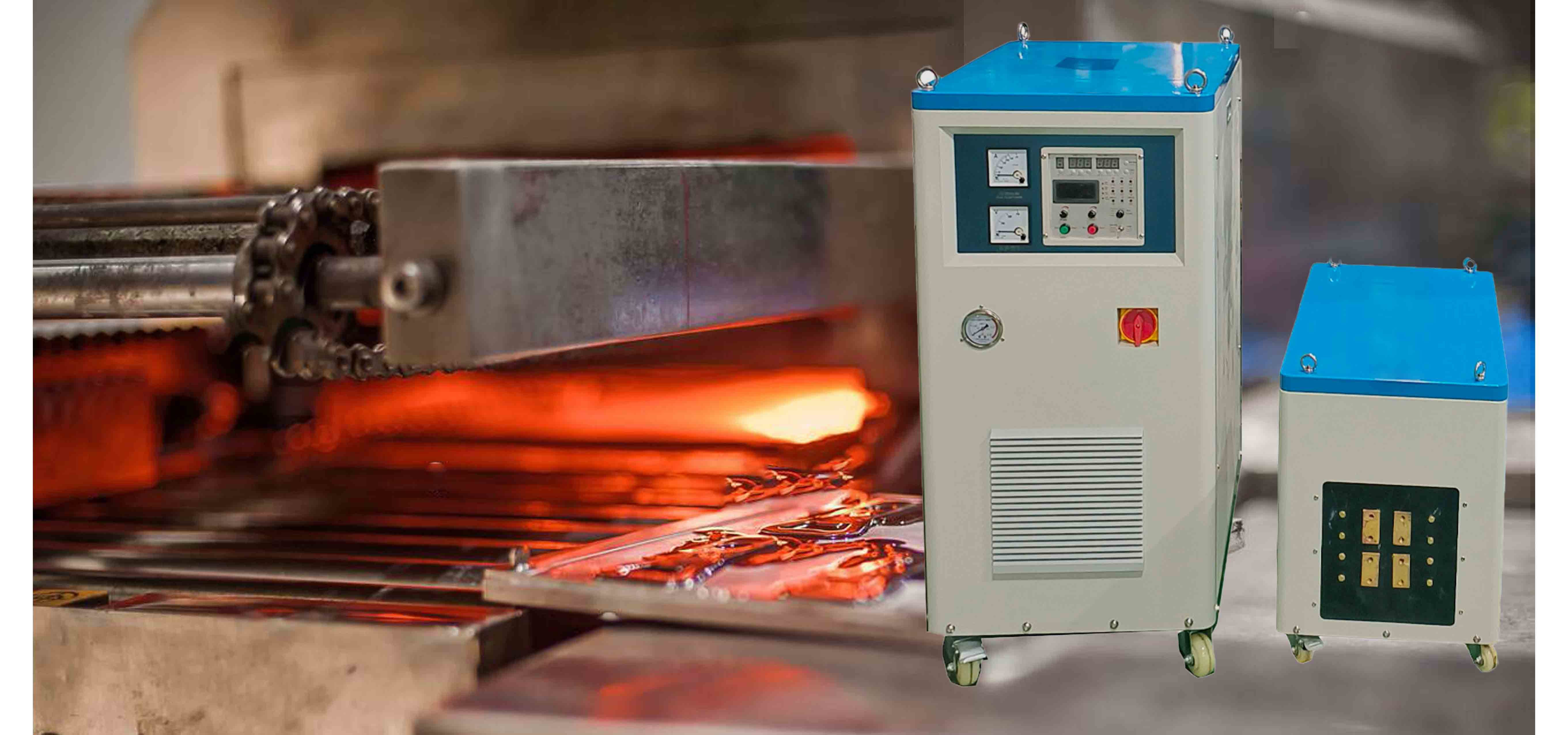 کیفیت دستگاه گرمایش القایی صنعتی کارخانه