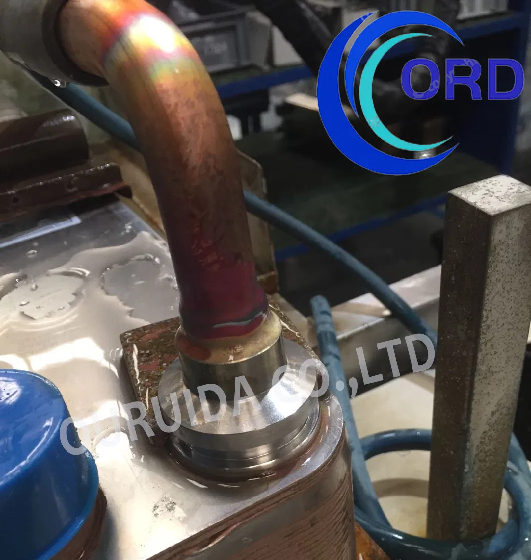 IGBT+DSP+CE Protable دستگاه گرمایش اندوکسی با ورق فلزی 2