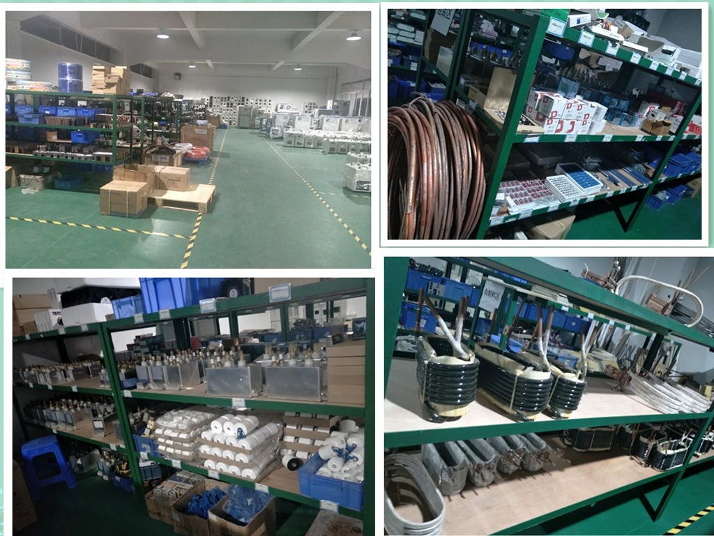 IGBT+DSP+CE Protable دستگاه گرمایش اندوکسی با ورق فلزی 10