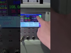 دستگاه هوشمند خنک کننده هوای دیجیتال PWHT برای صفحه فولادی / لوله 35 کیلووات