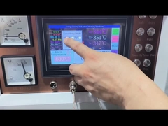 دستگاه گرمایش القایی صنعتی با سیستم کنترل دیجیتال 3 فاز 340-480 ولت