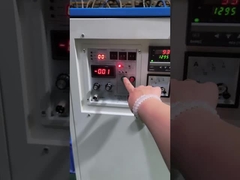 کوره ذوب طلا القایی با فرکانس بالا 15 کیلو وات 2 کیلوگرم