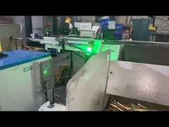 دستگاه فورج گرم القایی خنک کننده آب 160KW 340-430V AC