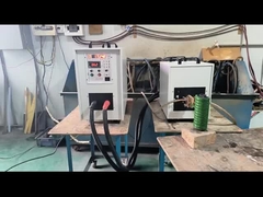 سیستم عملیاتی هوشمند و منبع برق پایدار تجهیزات گرمایش اندوکسی 60kw