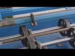 ماشین سخت سازی PLC اتوماتیک با سیم کشی مس و سیستم فشار خودکار