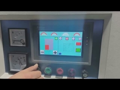 سیستم خنک کننده آب ماشین گرمایشی صنعتی با وزن سبک و اندازه فشرده