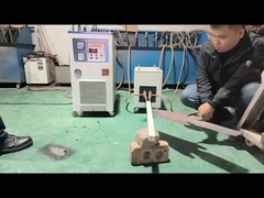 عرضه کارخانه دستگاه سخت سازی و درمان گرما برای چاقو های مختلف