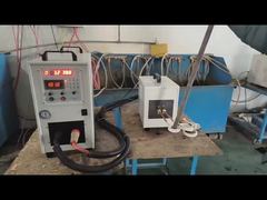 دستگاه گرمایش القایی برای فلزات