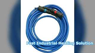 بخاری القایی هوا خنک 100A 300C