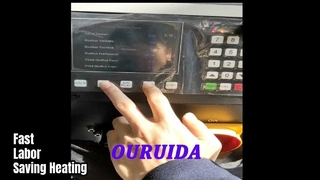 دستگاه گرمایش پیچ القایی دیجیتال کم مصرف (DSP-50KW)