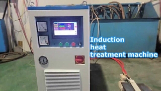 تجهیزات ورق های فولادی عملیات حرارتی القایی DSP-80KW