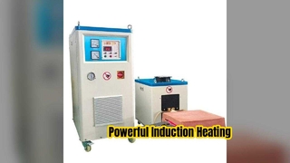 120KW گرمایش القایی فورج آنیل