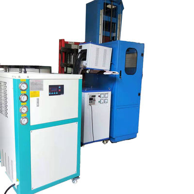 قیمت خوب دستگاه سختی گیر القایی 1M PLC تجهیزات سخت سازی القایی عمودی برای شفت آنلاین
