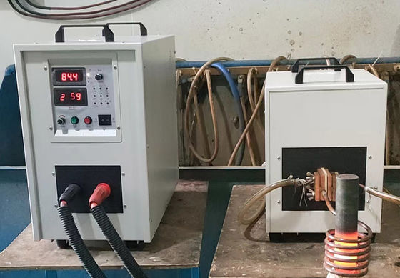 قیمت خوب دستگاه سختی گیر القایی هیتر القایی سوپر صوتی 60 کیلو وات 20 تا 50 کیلوهرتز آنلاین