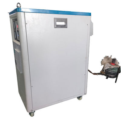 قیمت خوب بخاری القایی فرکانس متوسط ​​1-15 کیلوهرتز 100 کیلووات ذوب فلز برای آهنگری داغ آنلاین