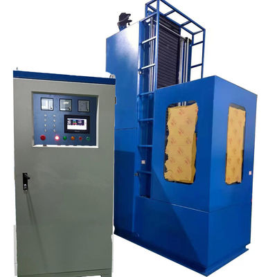 قیمت خوب شفت رول 2.2M دستگاه سختی گیر القایی 300KW دستگاه گرمایش القایی دیجیتال آنلاین