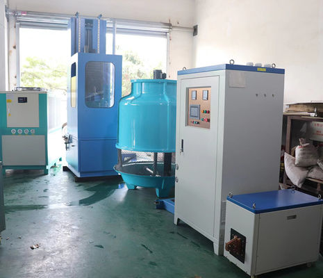 قیمت خوب 600A 10-40Khz تجهیزات گرمایش القایی فوق العاده صوتی لوله های رول کوئنچ آنلاین