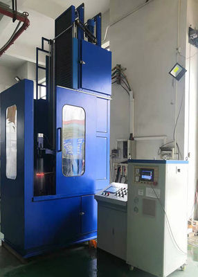قیمت خوب دستگاه سخت کننده القایی فرکانس بالا، دستگاه خاموش کننده القایی CNC آنلاین