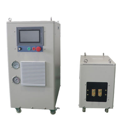 قیمت خوب دستگاه گرمایش القایی فرکانس فوق العاده صوتی فلزات آنیل و نرمال آنلاین