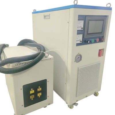 قیمت خوب 120A جریان خروجی درمان حرارتی اندوکسیون صفحه فولاد جعل مداوم آنلاین