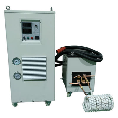 قیمت خوب 160A Super Audio Induction Heating Equipment 80KW Industrial Induction Welder آنلاین