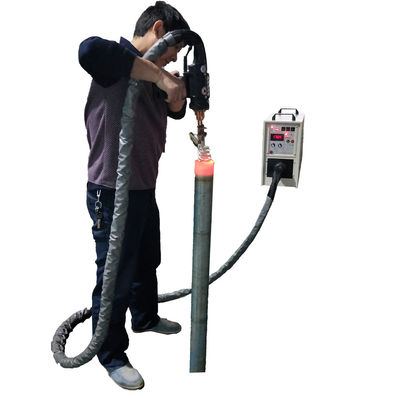 قیمت خوب دستگاه لحیم کاری القایی 40 کیلو وات دستگاه جوش القایی دستی آنلاین