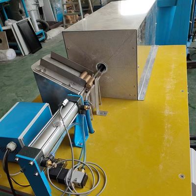 قیمت خوب تجهیزات آهنگری القایی فرکانس متوسط ​​60 کیلووات برای آلوم برنزی فولاد مس آنلاین