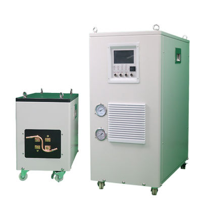 قیمت خوب تجهیزات خاموش کننده القایی DSP-HF-80KW گرمایش سطح القایی IGBT آنلاین