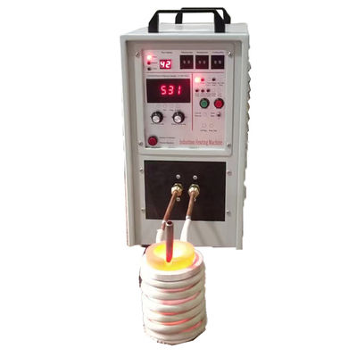 قیمت خوب کوره ذوب طلا القایی با فرکانس بالا 15 کیلو وات 2 کیلوگرم آنلاین