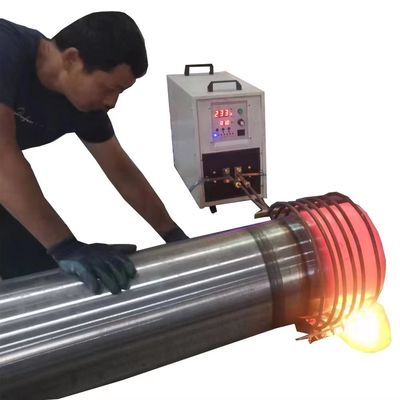 قیمت خوب شفت رول مونتاژ جداسازی قطعات 90A دستگاه گرمایش القایی برای آهنگری آنلاین