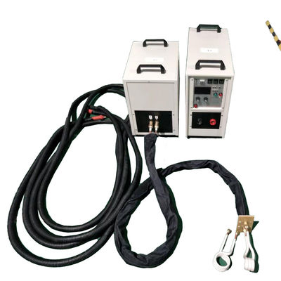 قیمت خوب دستگاه گرمایش القایی قابل حمل 40A لحیم کاری القایی دستی انعطاف پذیر 2M آنلاین