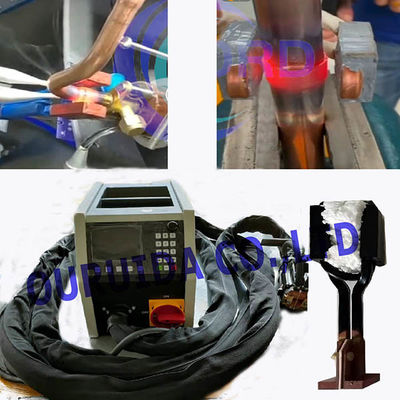 دستگاه گرمایش القایی قابل حمل 50 کیلووات با حالت کار مداوم / پالس