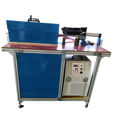 کوره جعل اندوکسی درجه حرارت بالا با سیستم کنترل کامپیوتری