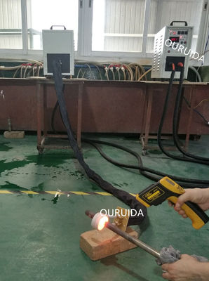 قیمت خوب کنترل دما دقیق دستگاه گرمایش اندوکشن هوشمند سه فاز 340V-480V آنلاین