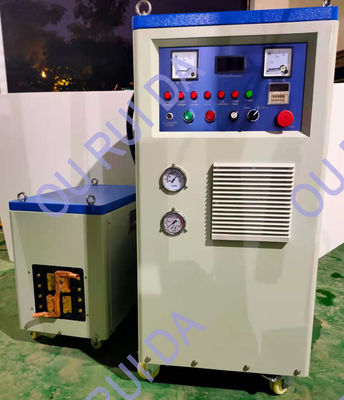 دستگاه خنک کننده اندوکسی با کارایی بالا برای طومار سخت سازی سفارشی 160KW قدرت ورودی
