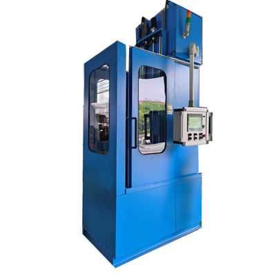 قیمت خوب ماشین سخت سازی اندوکسیون برای ریل ها و محورها 1400*700*1200mm کنترل دمای 0-40C آنلاین