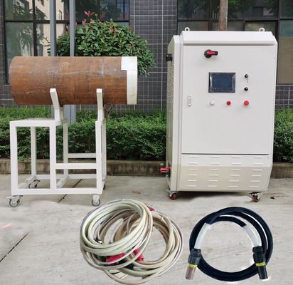 تجهیزات گرمایشی با آب خنک برای جعل فلز با کمک از راه دور