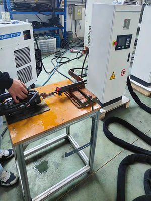 قیمت خوب دستگاه گرمایشی با سرعت بالا با سیستم کنترل دیجیتال برای گرم کردن سریع آنلاین