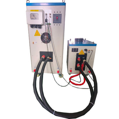 قیمت خوب سرعت گرمایش سریع و روش کار خودکار / دستی ماشین گرمایش اندوکسیون صنعتی با نگهداری آسان آنلاین