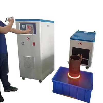 قیمت خوب دستگاه سخت‌کاری القایی IGBT با توان خروجی 200 کیلووات، فرکانس متغیر 3-15 کیلوهرتز و چرخه کاری 100٪ آنلاین