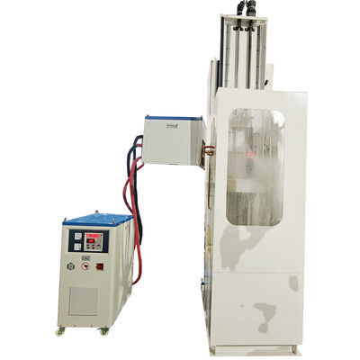 قیمت خوب دستگاه سخت‌کاری القایی کنترل‌شده با PLC با طول قطعه کار 1500 میلی‌متر و سیستم خنک‌کننده آبی آنلاین