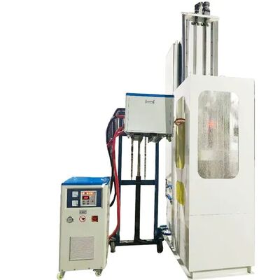 100KW Power Supply Induction Hardening Machine for Segmented Quenching with Water Cooling System