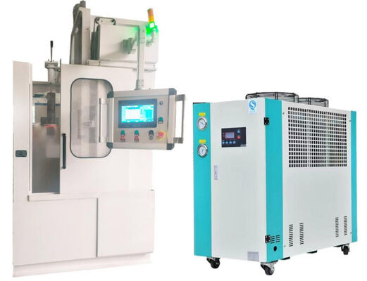 قیمت خوب دستگاه سخت‌کاری القایی حرارتی غیر تماسی با استفاده از سیستم خنک‌کننده آبی، طراحی شده برای شفت‌های میله فولادی، چرخ‌دنده‌ها و محورها آنلاین