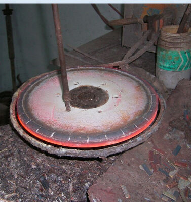 قیمت خوب هیتر القایی فرکانس بالا Hf-15kw (لحیم کاری، جوشکاری سخت، جوشکاری) آنلاین