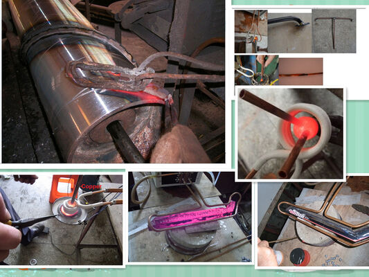 قیمت خوب گرمکن القایی فرکانس بالا با چیلر آنلاین