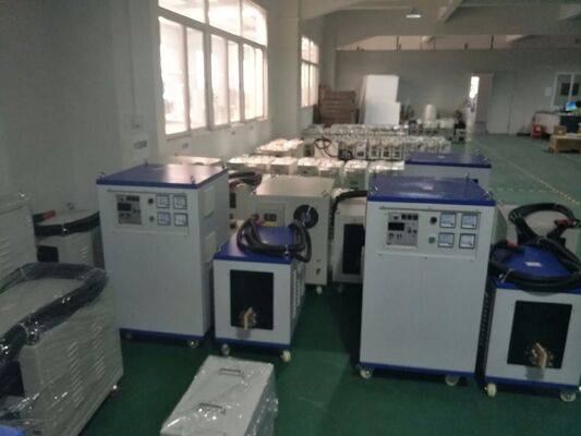 قیمت خوب دستگاه گرمایش القایی فرکانس متوسط MF-120kw (MF-120AB) آنلاین