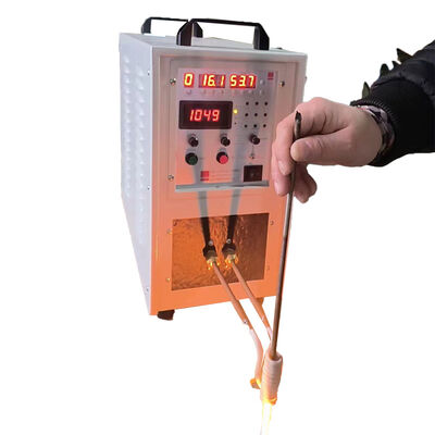 قیمت خوب تجهیزات ذوب طلا با فشار بالا با قدرت بالا (HF-15KW) آنلاین