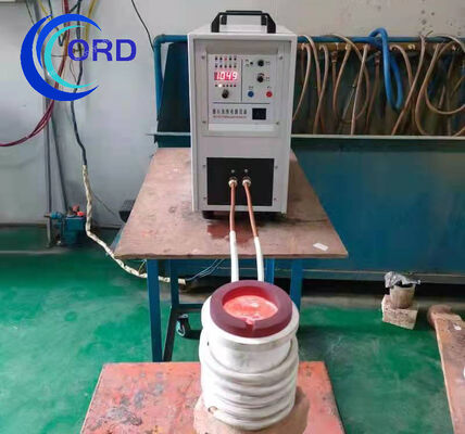 قیمت خوب فاطکتی عرضه IGBT تجهیزات حرارتی در کوره ذوب کوچک آنلاین