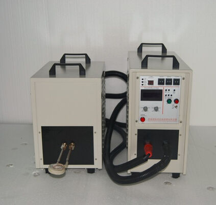 قیمت خوب Hf-40kw حرارتی فرکانس بالا برای جعل گرم با میله مس / پیپ و مس آنلاین