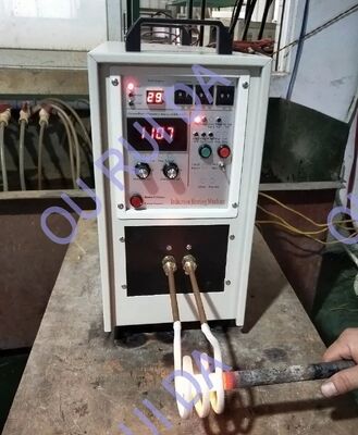 قیمت خوب گرم کننده ی اتوماتیک برای ذوب کردن، بریز کردن، جعل کردن و گرم کردن آنلاین